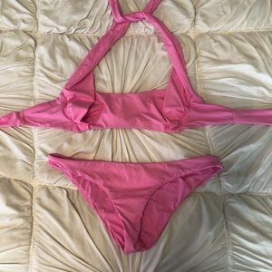 Frankie’s bikinis set